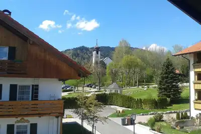 Image de Appartement n ° 6, 2ème étage, balcon ouest - Gästehaus Johanna