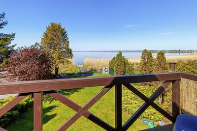 Image de Superbe maison à Nowe Warpno avec WiFi