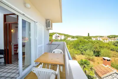 Image de Appartements Villa Ana (20601-A6) - Kukljica