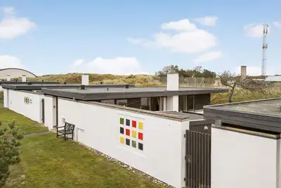 Image de Superbe maison à Pandrup avec cuisine