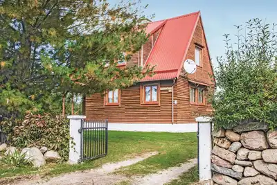 Image de Superbe maison à Mragowo avec cuisine