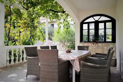 Image de Appartement de vacances avec 3 salles de bains et terrasse