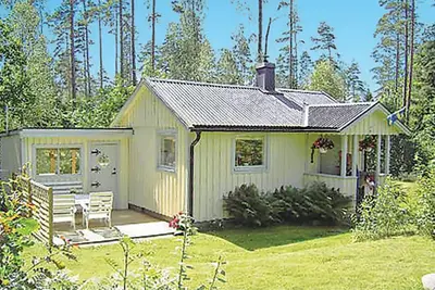 Image de Belle maison de 1 chambre à Oskarström