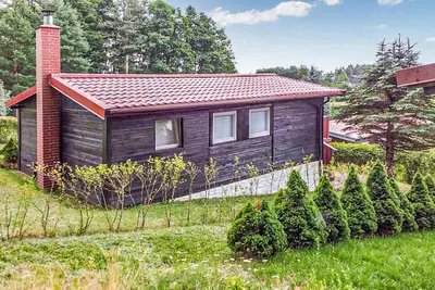 Image de Superbe maison à Biskupiec avec cuisine
