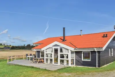 Image de Belle maison à Ebeltoft avec sauna