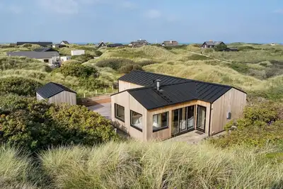 Image de Belle maison à Saltum avec cuisine