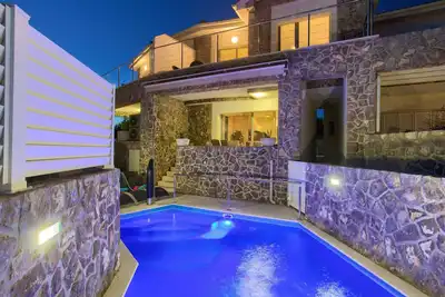Image de Belle maison à Krk
