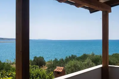 Image de Appartements Crljenko (25301-A1) - Povljana - île de Pag