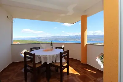 Image de Appartement de vacances avec balcon et air conditionné