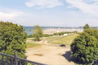 Image de (88) Appartement 3 pièces avec balcon est - Appartementhaus Atlantik