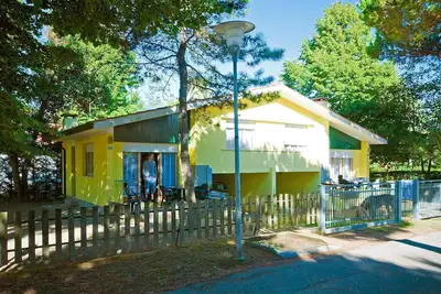 Image de Maison de vacances avec climatisation