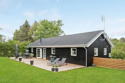 Image de Belle maison à Bogø By avec WiFi