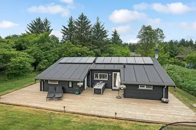 Image de Belle maison à Asaa avec WiFi