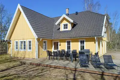 Image de Belle maison à Köpingsvik avec sauna