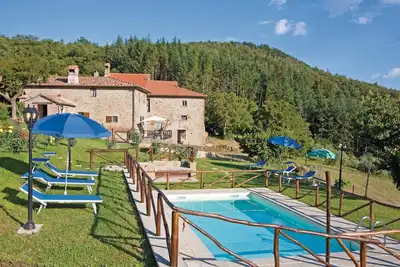 Image de Superbe maison Ă Cortona Ar avec WiFi
