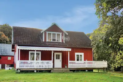 Image de Superbe maison Ă Annerstad avec cuisine
