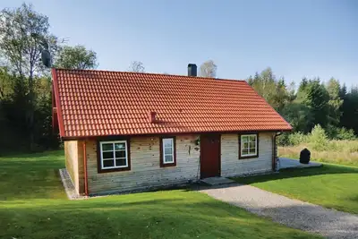 Image de Superbe maison Ă Huskvarna avec sauna