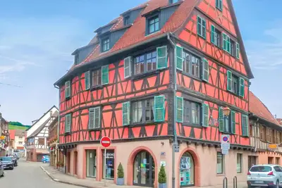 Image de Superbe appartement à Molsheim avec.