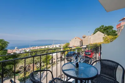 Image de Belle maison Ă Makarska avec WiFi