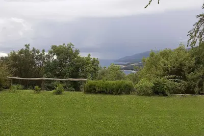 Image de Appartement de vacances avec terrasse donnant sur la mer