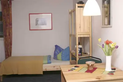 Twin - Pension City Allstedt