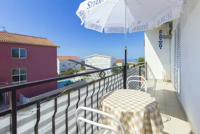 Image de Appartements Slavica (41001-A2) - Primosten