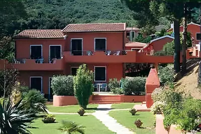 Image de Appartement de vacances avec vue panoramique