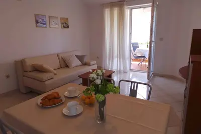 Image de Appartement de vacances avec vue sur la mer
