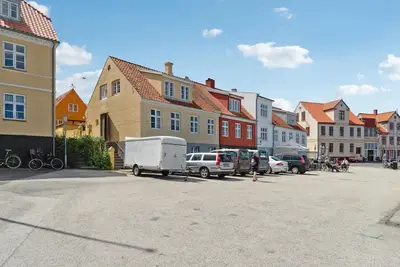 Image de Maison confortable à Gudhjem avec WiFi