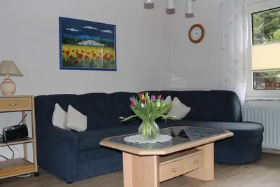 Image de Appartement (60 m²) - chambre d'hôtes Müller