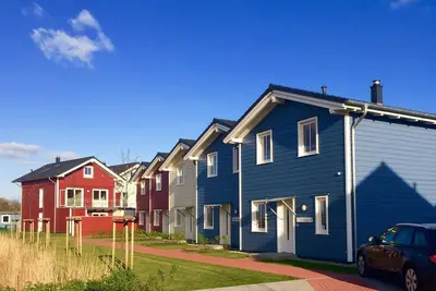 Image de Belle maison à Dagebüll avec sauna