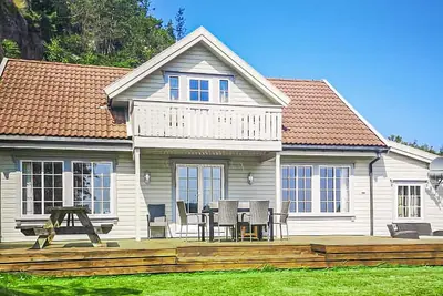 Image de Belle maison Ă Lindesnes avec WiFi