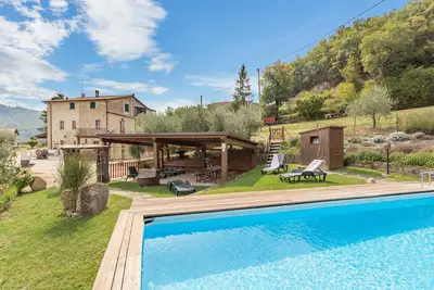 Bel appartement à Città di Castello Pg