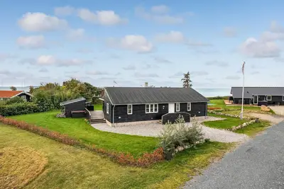 Image de Superbe maison à Lundby avec WiFi