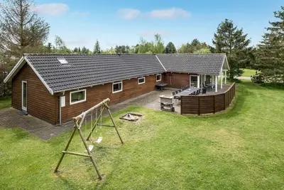 Image de Superbe maison à Væggerløse avec Wi-Fi