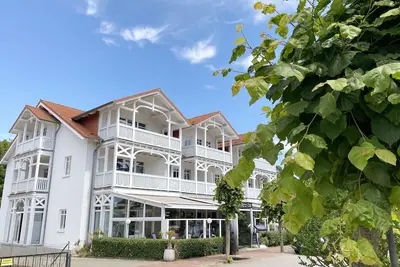 Image de H: Maison Nicolaï Whg 05 avec balcon (sud / ouest) - Maison Nicolaï Whg 05 avec balcon (sud / ouest)