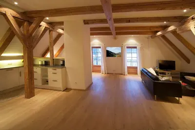 Image de Appartement G1 - Apartments Garhammer, Kreuth-glassworks