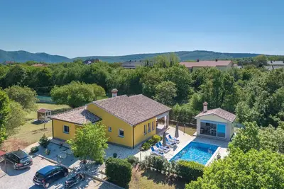 Image de Belle maison de 3 chambres à Strmac