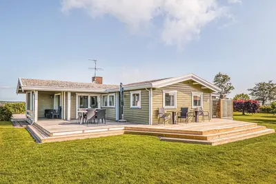 Image de Superbe maison à Ebeltoft avec sauna