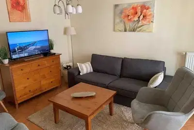 Image de (288) 3- Raum- Appartement-Strandstraße - Appartementhaus Residenz Strandstr. 31