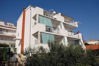 Image de Appartement de vacances avec vue sur la mer