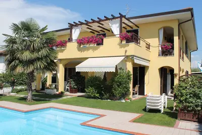 Image de Appartement de vacances avec piscine