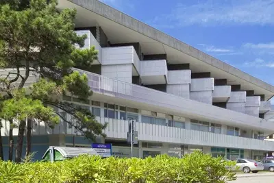 Image de Appartement de vacances avec climatisation et balcon