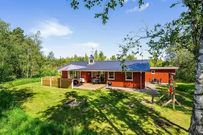 Image de Belle maison à Rømø avec sauna