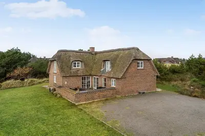Image de Belle maison à Blåvand avec sauna