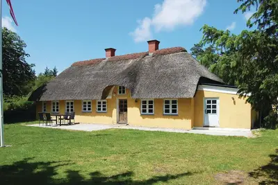 Image de Superbe maison à Blåvand avec WiFi