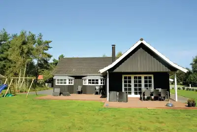 Image de Belle maison à Væggerløse avec WiFi