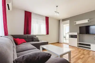 Image de Bel appartement à Medulin avec WiFi