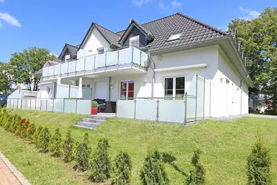 Image de Haus Sonne Whg 08 avec balcon sud / ouest - Mz: Haus Sonne Whg 08 avec balcon sud / ouest