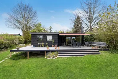 Image de Belle maison à Bogø By avec cuisine